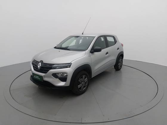 RENAULT KWID 1.0 12V SCE FLEX ZEN MANUAL RENAULT KWID 1.0 12V SCE FLEX ZEN MANUAL